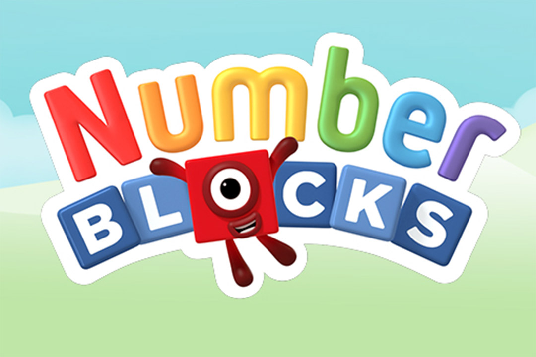 Numberblocks support materials